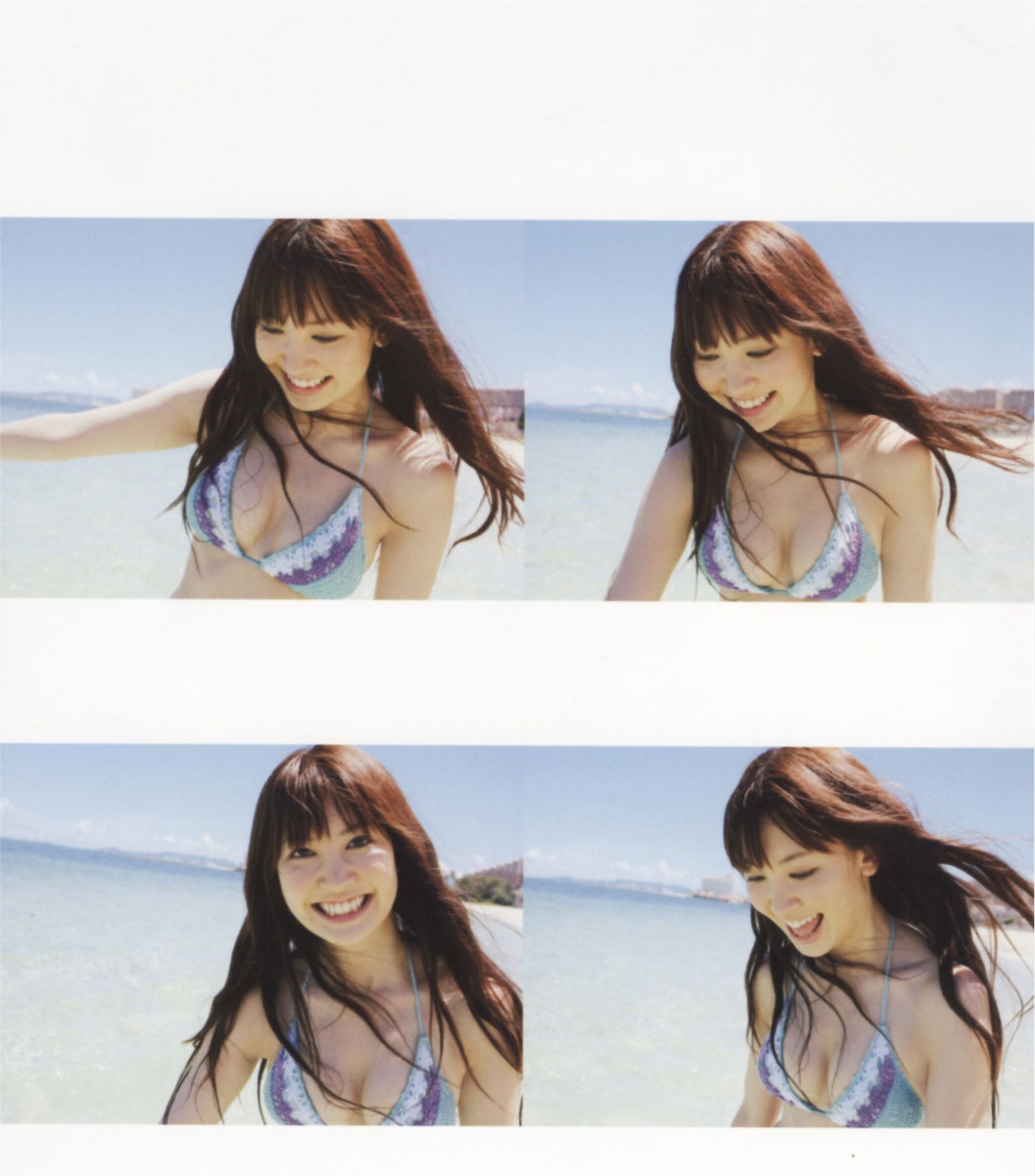 [唯美写真] 小嶋阳菜 Haruna Kojima《First Photobook》